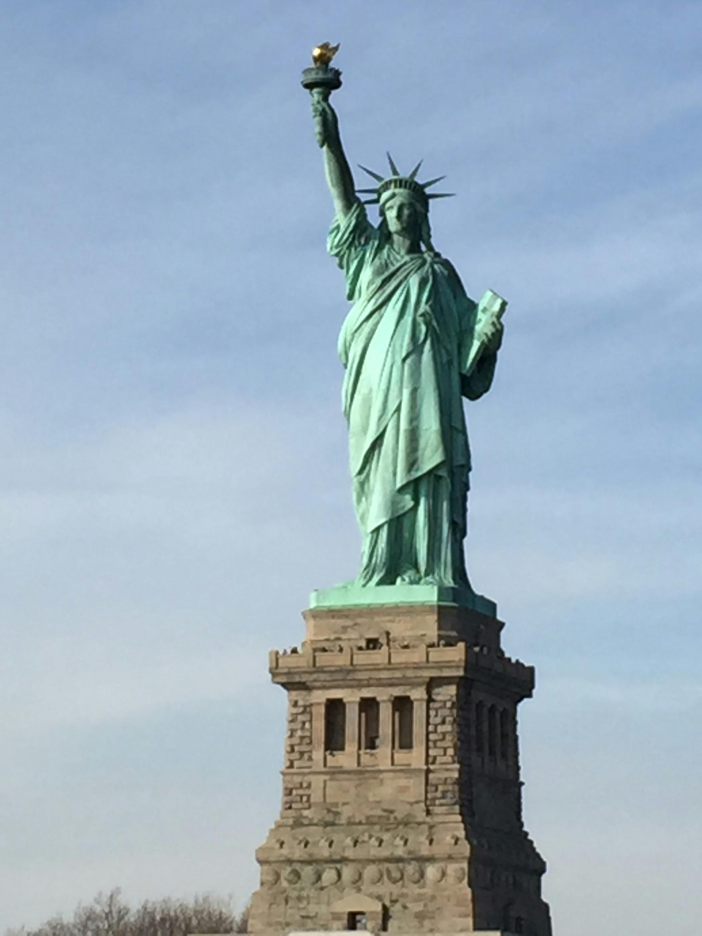 New York Statue Of Liberty / Statue Of Liberty In New York City, New ...