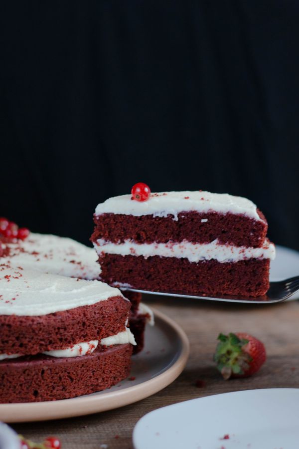 Red velvet cake