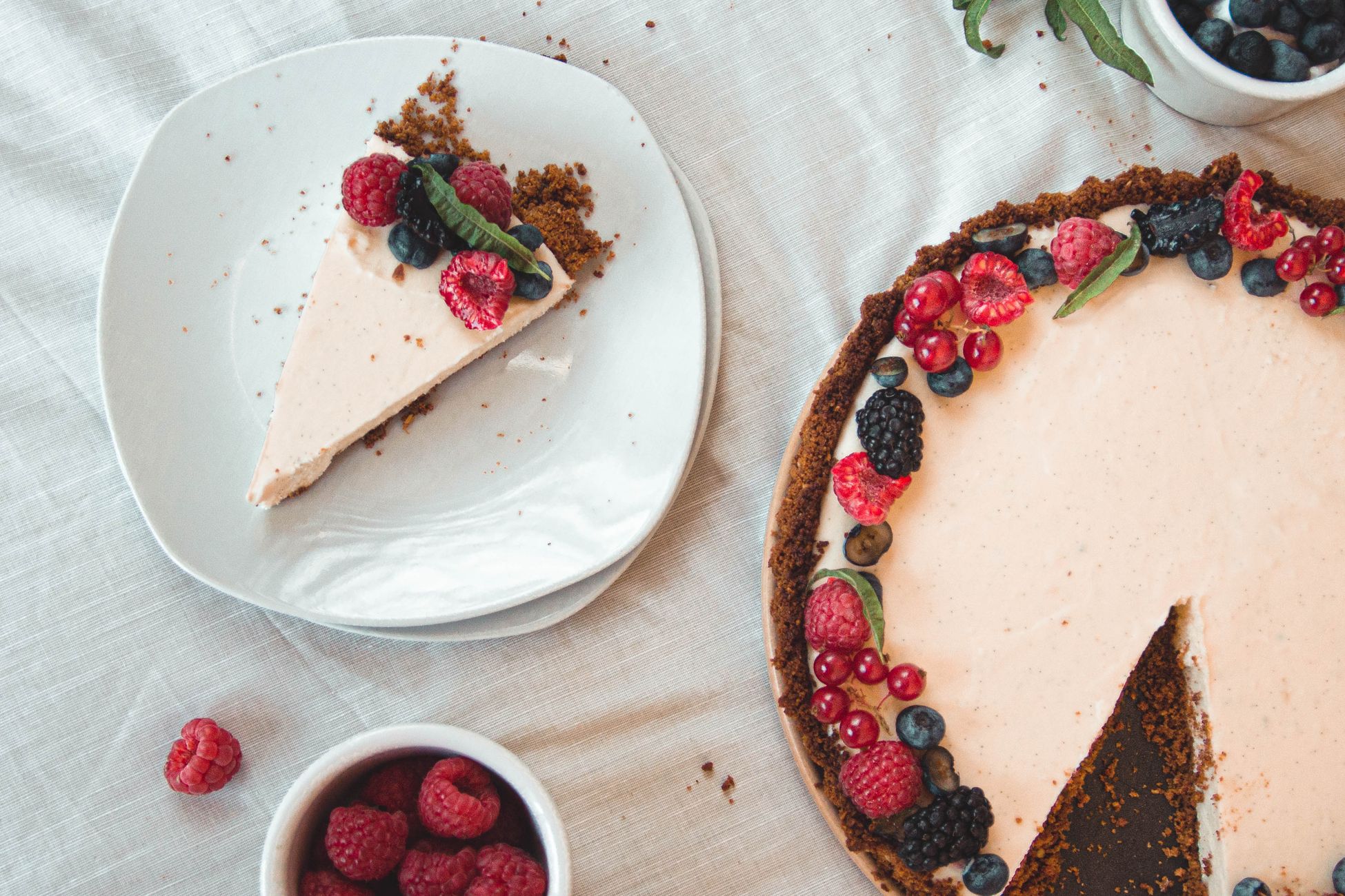 Discussie over stemfraude laait op tijdens cheesecake bakken