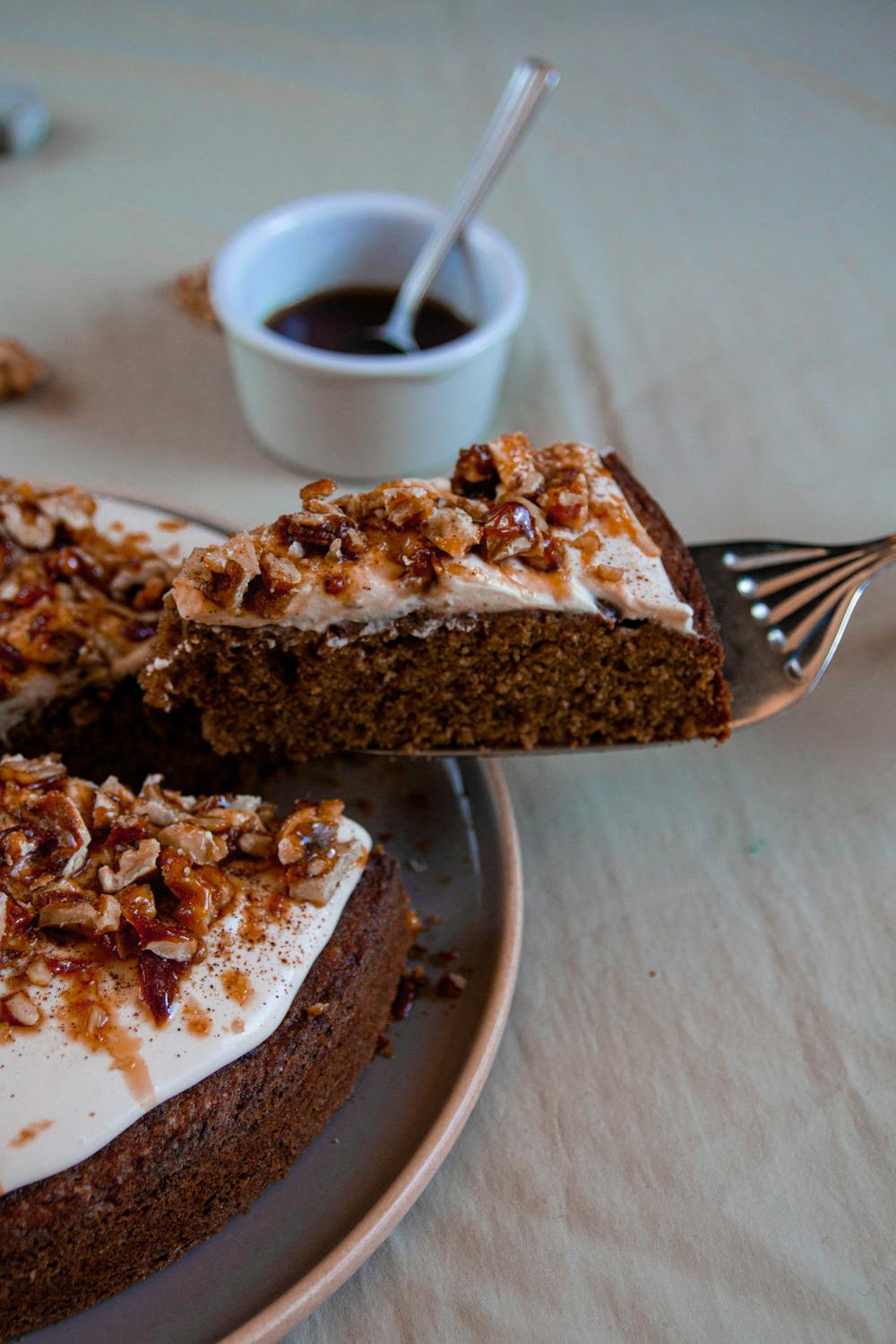 Maple Cinnamon Pecans Maple Cinnamon Pecans