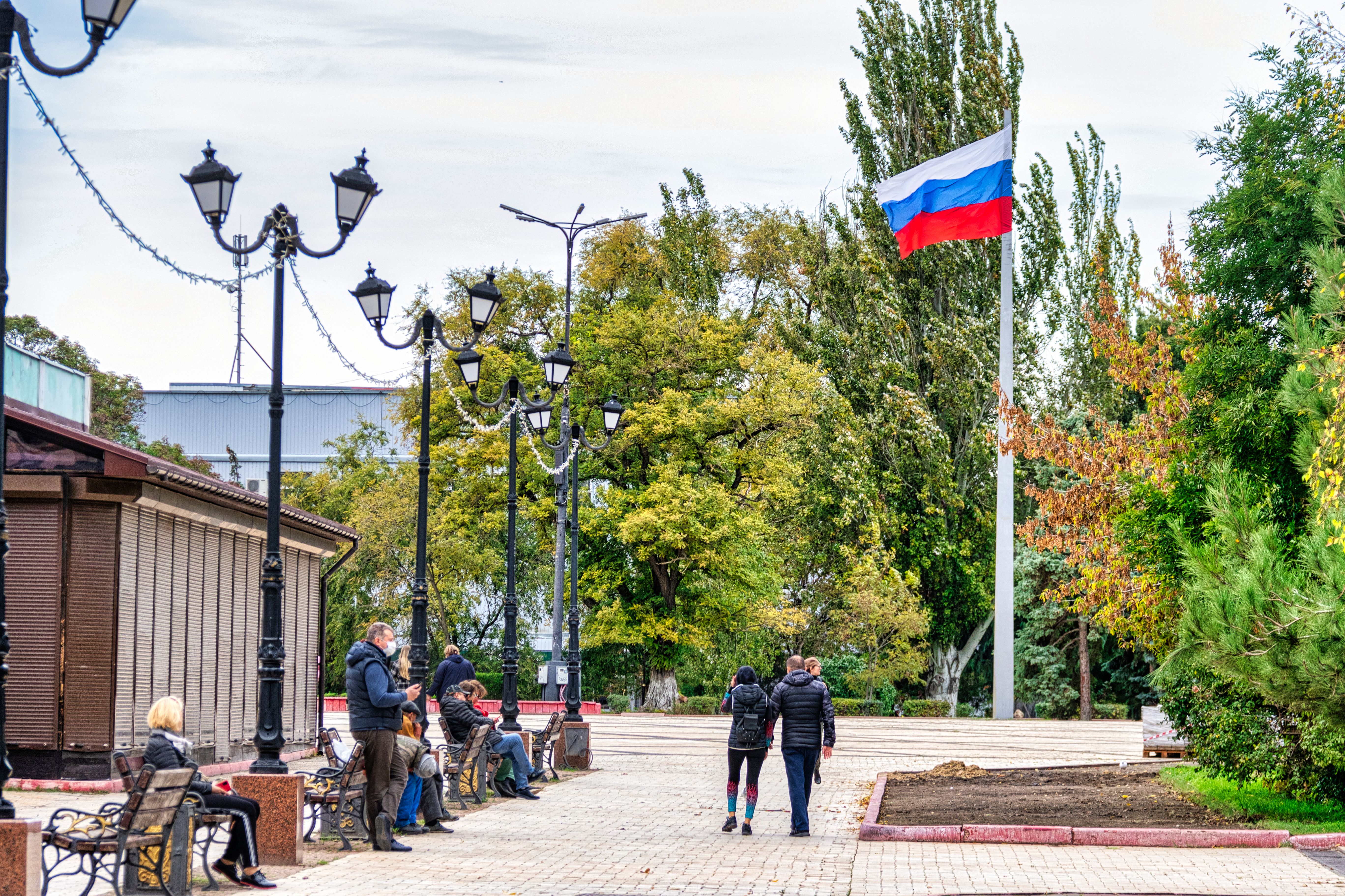 Debate: Russia changes strategy - non-stop alerts in Kyiv
