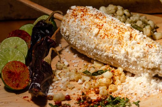 Queso Cotija