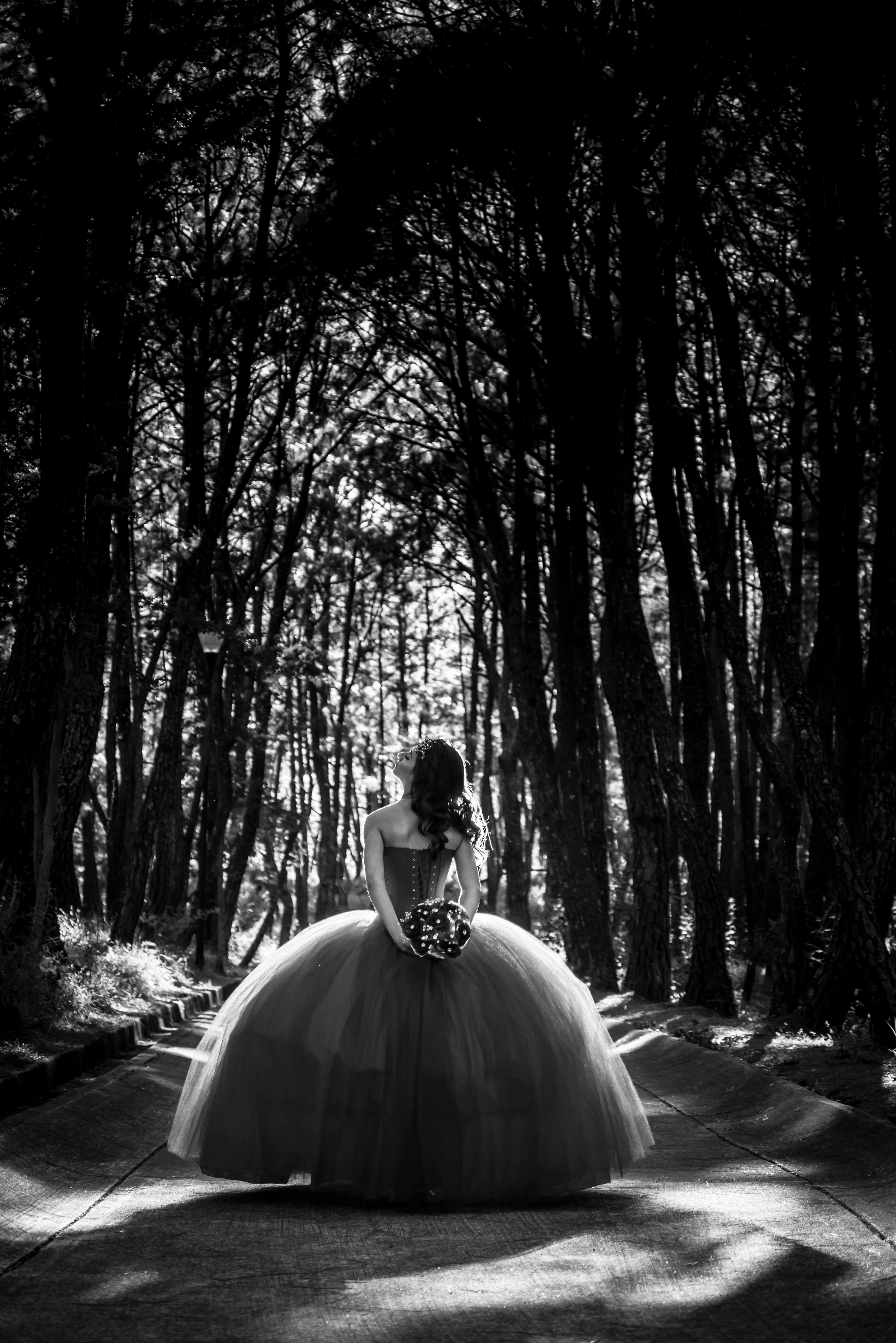 Ball Gown Flower Girl Dress with Heart Cutout | David's Bridal
