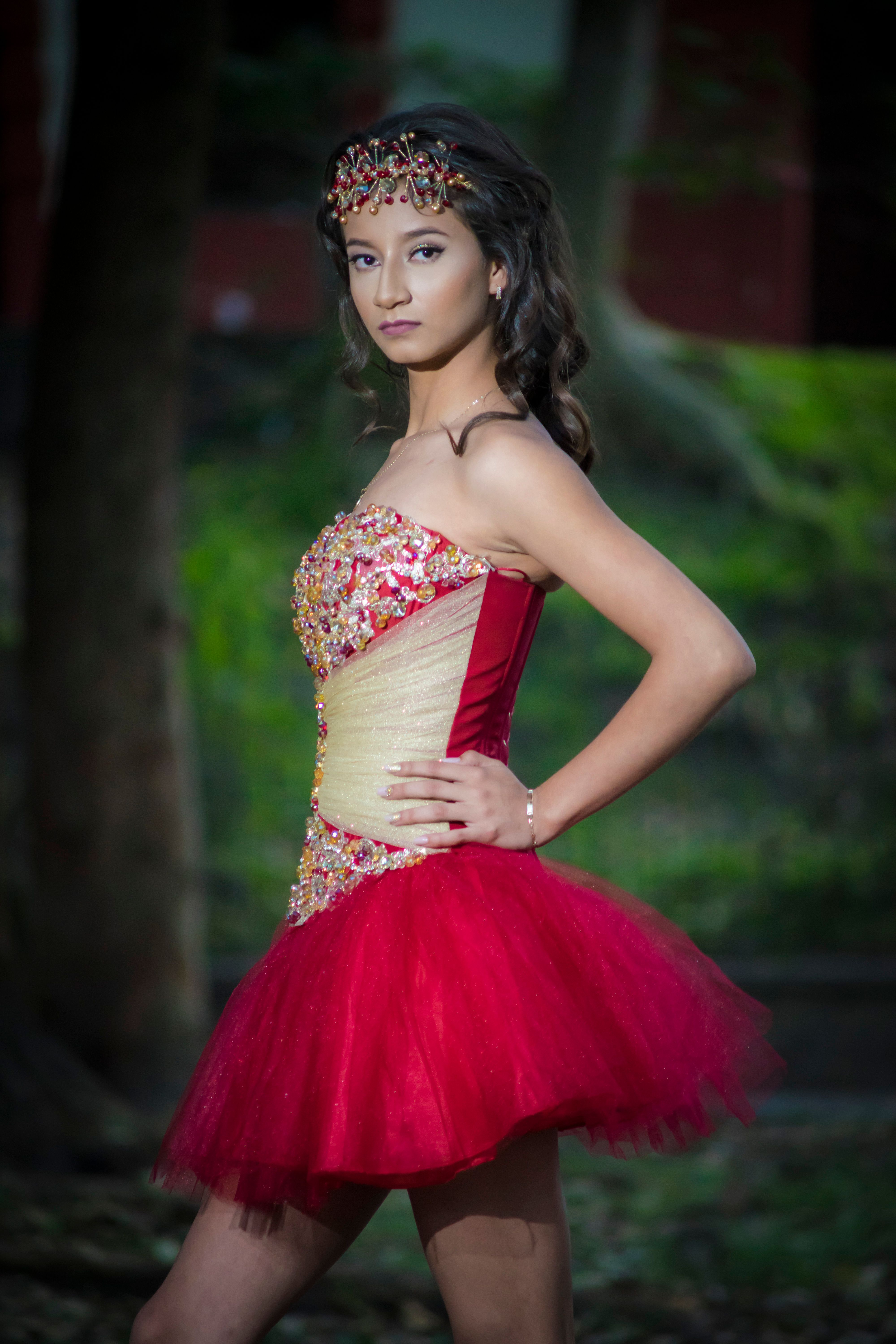 Vestido Longo Festa