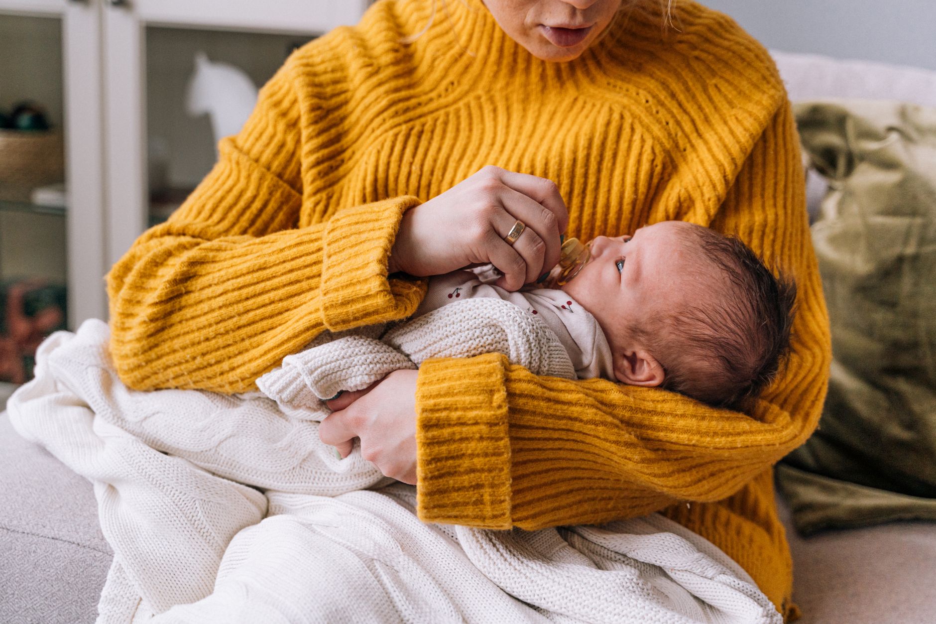 Postpartum Recovery Myths: What Every New Mother in India Needs to Know