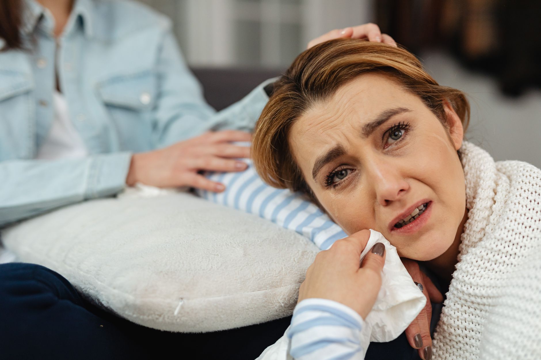 Navigating the Emotional Storm: Mental Health Support for Breast Cancer Recurrence