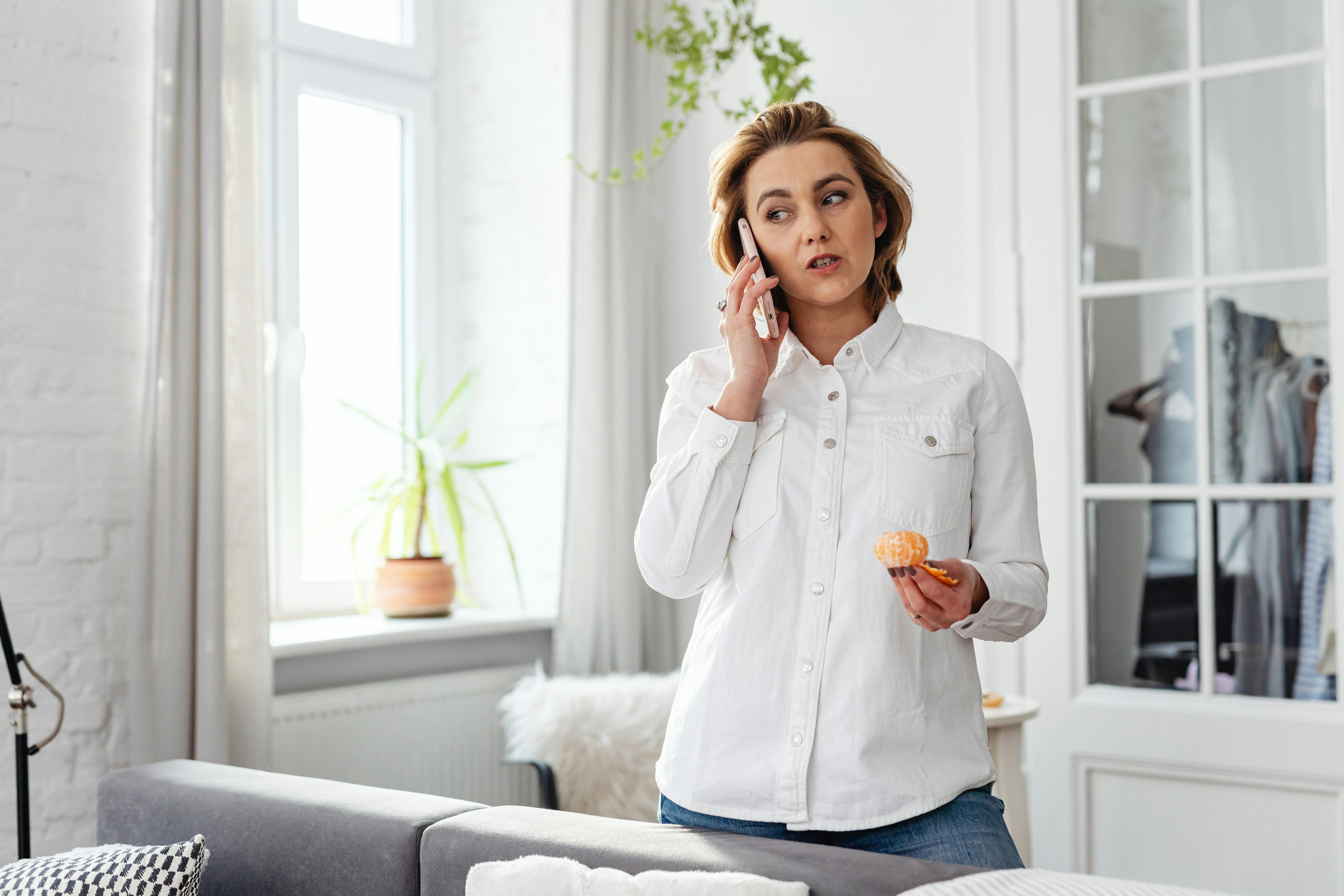 What is stress eating called?