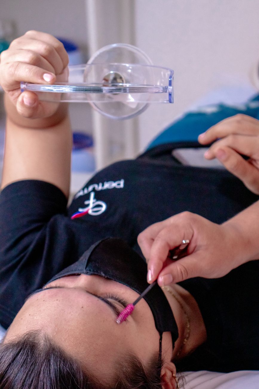 Professional Beauty Treatment