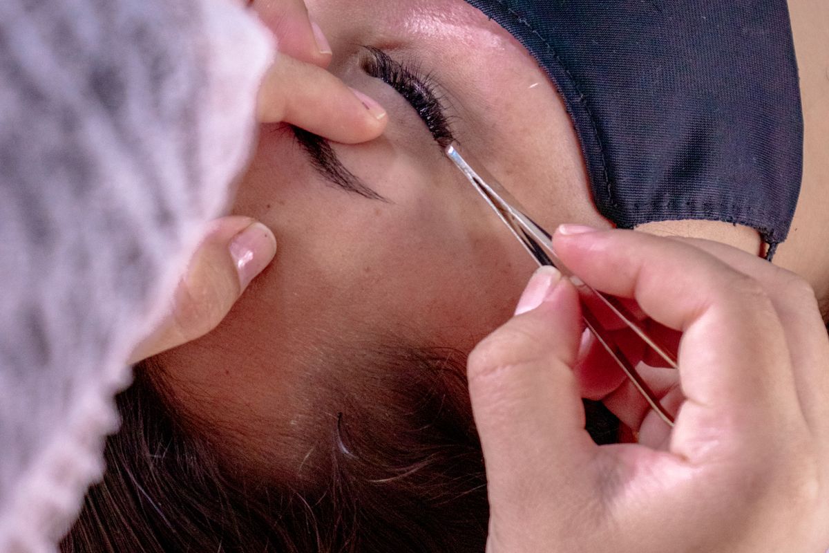 Wimpern Pflege St. Gallen: Fehler die du vermeiden musst