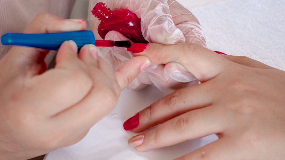 Nail Salons Singapore