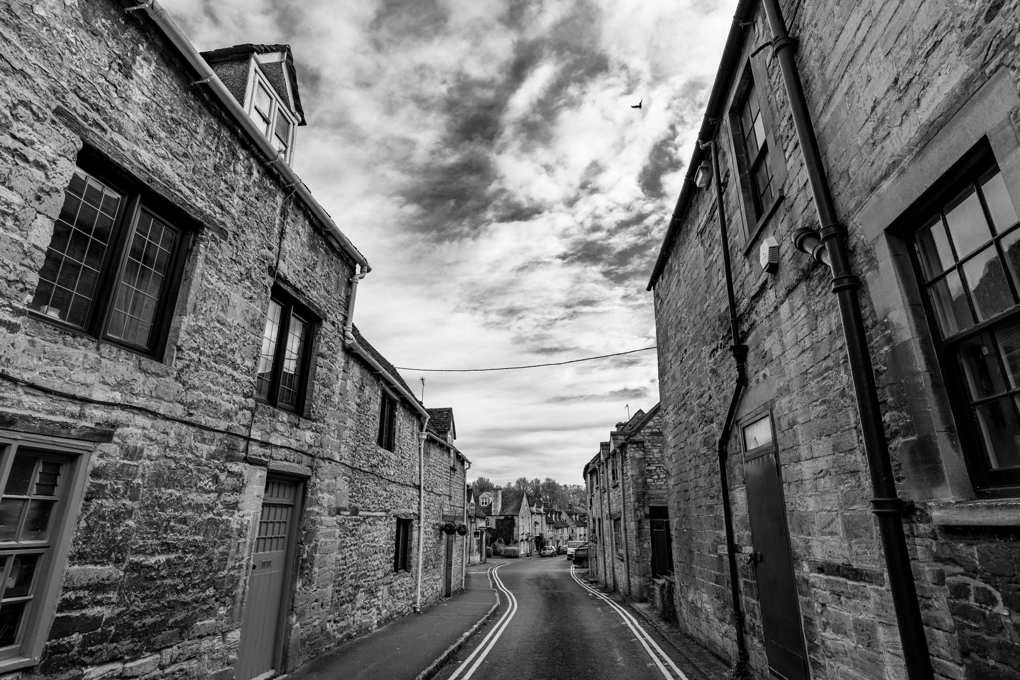 Foto profissional grátis de casas, cidade, edifícios