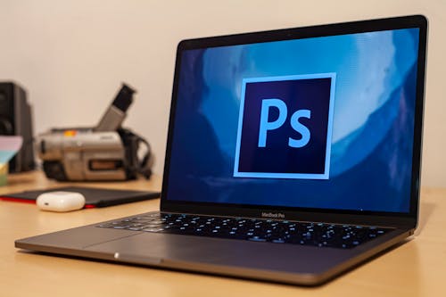 Základová fotografie zdarma na téma Adobe Photoshop, aplikace, macbook pro