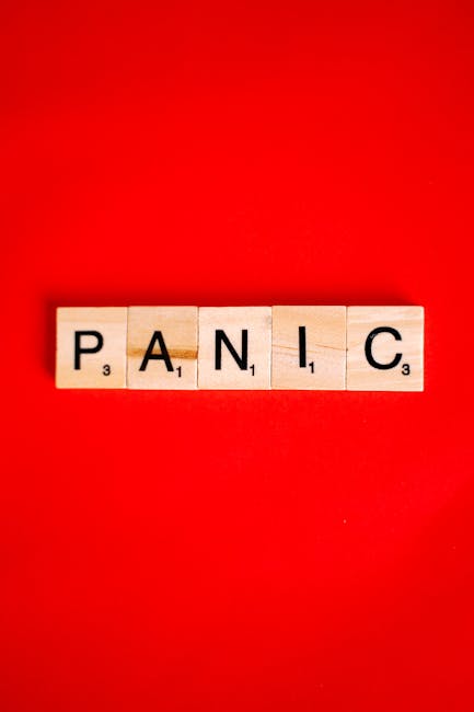 Recurring Panic Attacks? Check This Out Great Advice! thumbnail