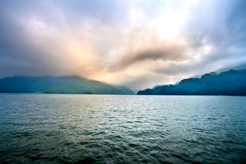 Gratis lagerfoto af aften, atmosfære, betagende