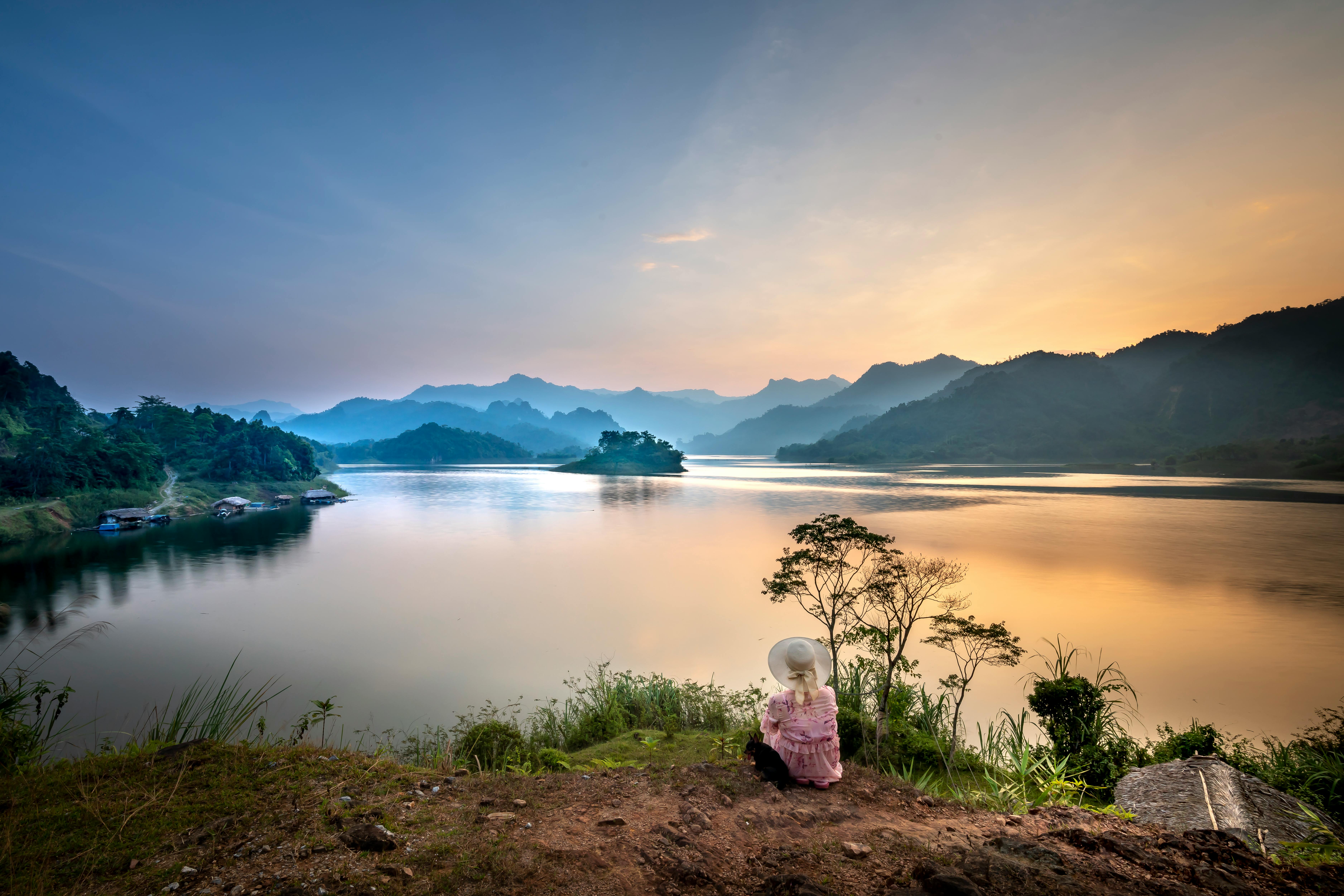 Maquillage longue tenue