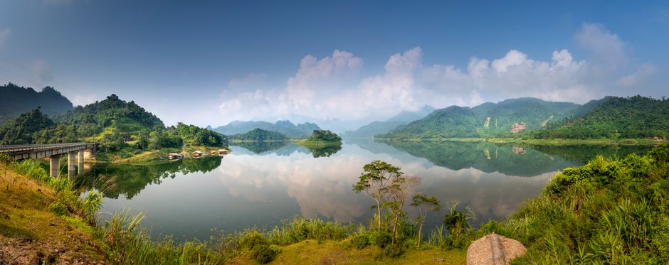 destinasi wisata alam tersembunyi di Kalimantan Timur
