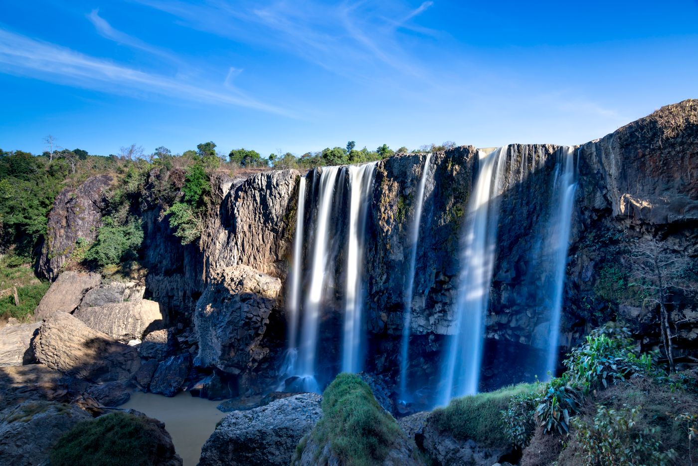 Editorial cover photograph accompanying Victoria Falls Travel Guide 2026 - Zambia & Zimbabwe