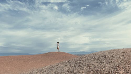 Kostenloses Stock Foto zu halbwüste, mitten im nirgendwo, reisematerial