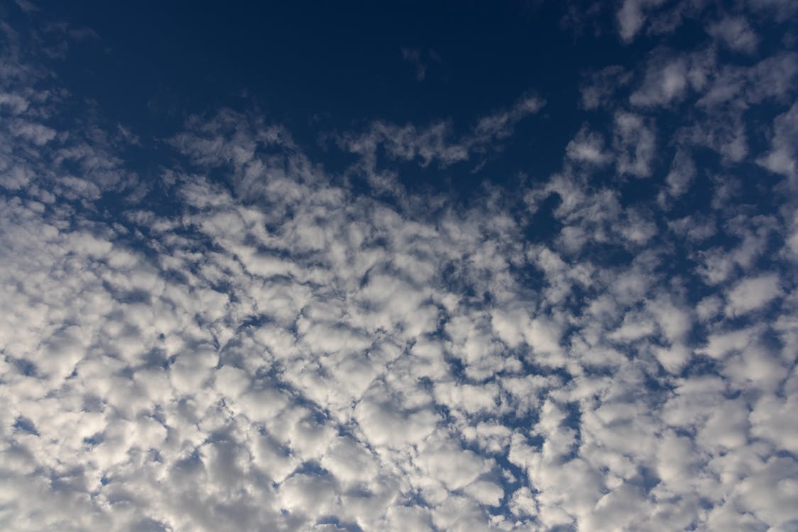 Cirrocumulus cloud