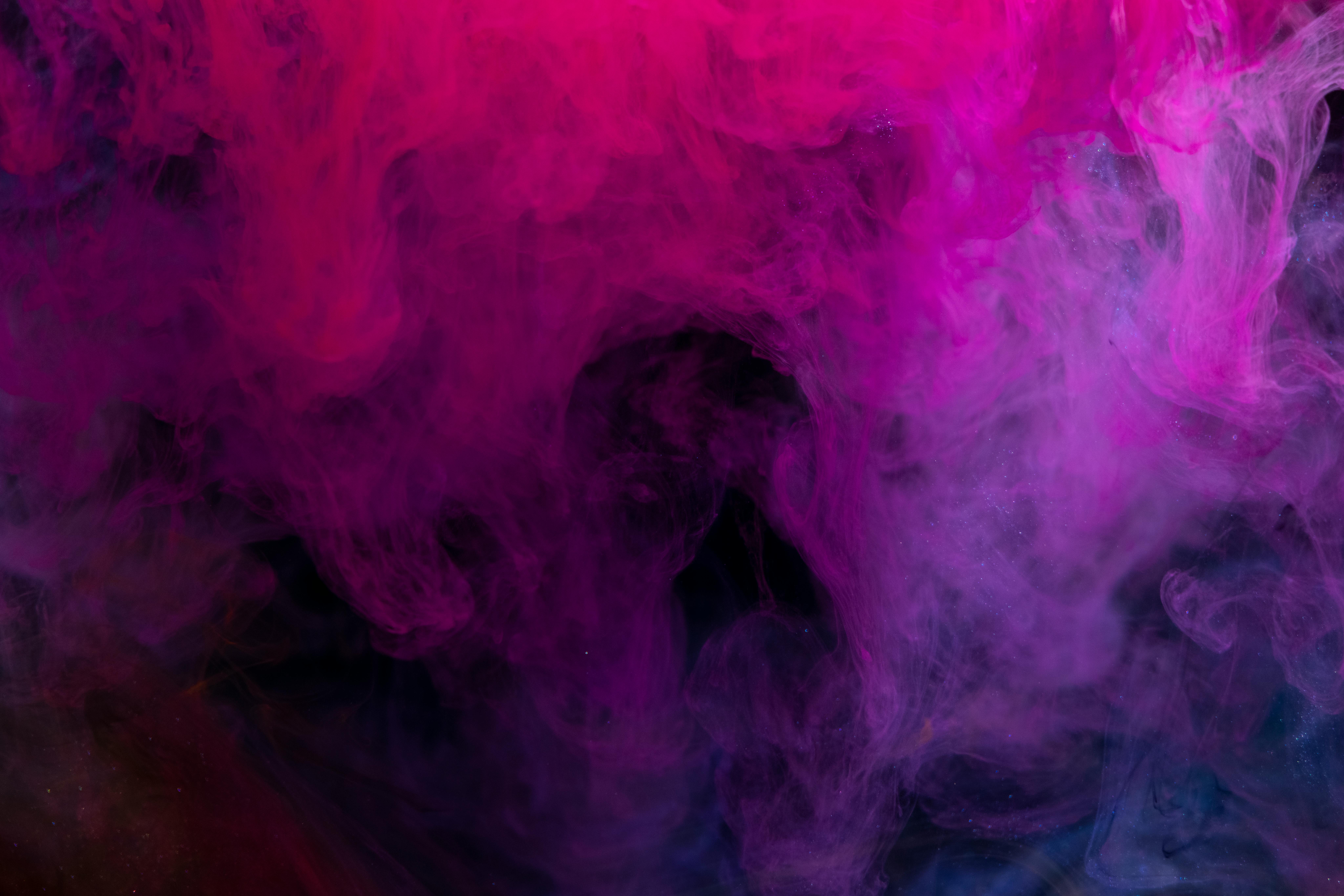 Steam Background Mysterious Smoke Magenta Purple Stock Photo - Image of  mysterious, intro: 159163498