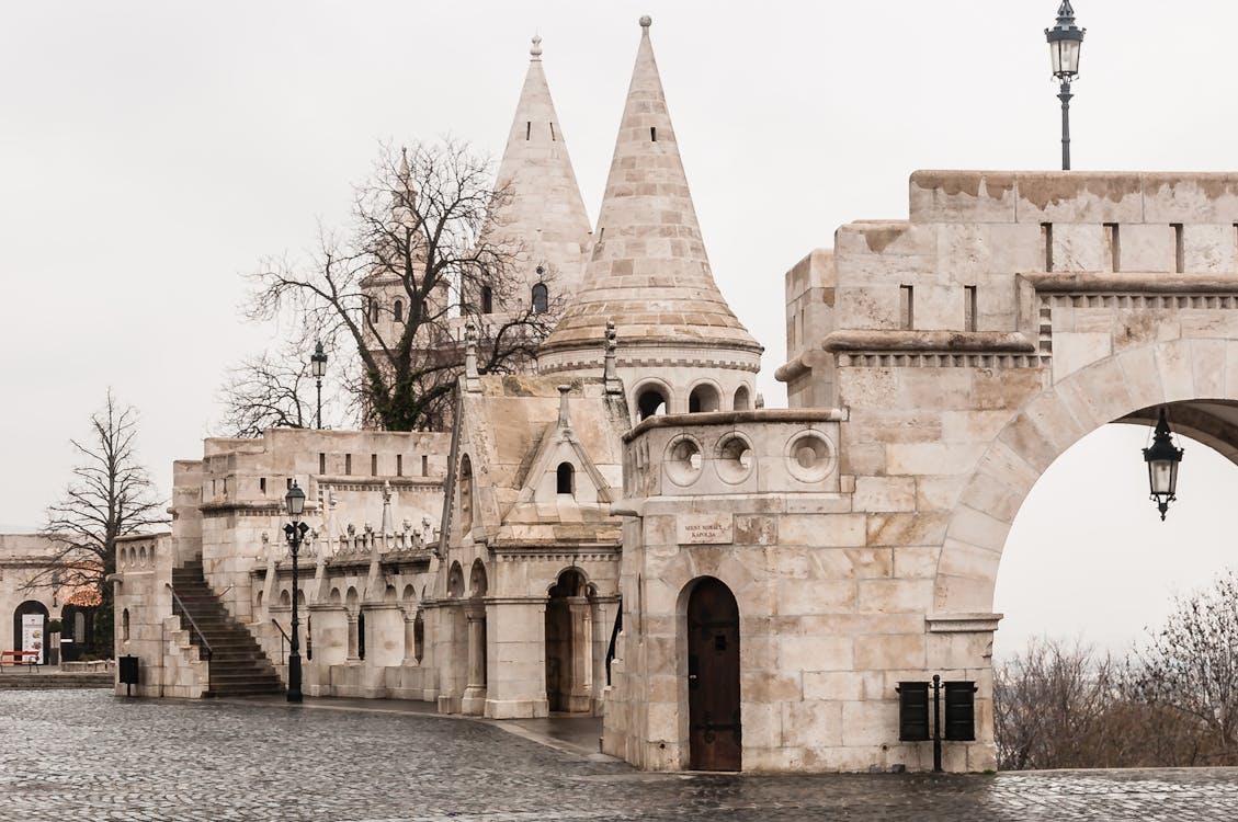 Základová fotografie zdarma na téma Budapešť, hrad