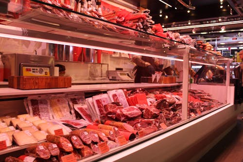 Fotos de stock gratuitas de acción, carnes, carnicero