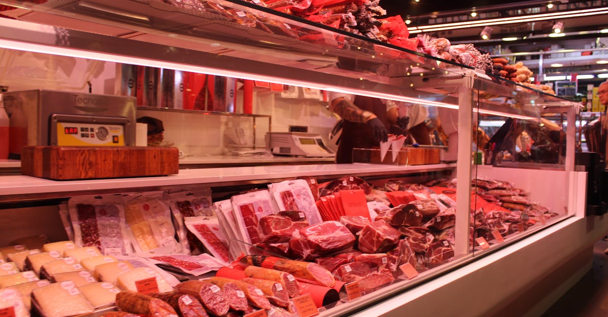 Processed Deli Meats
