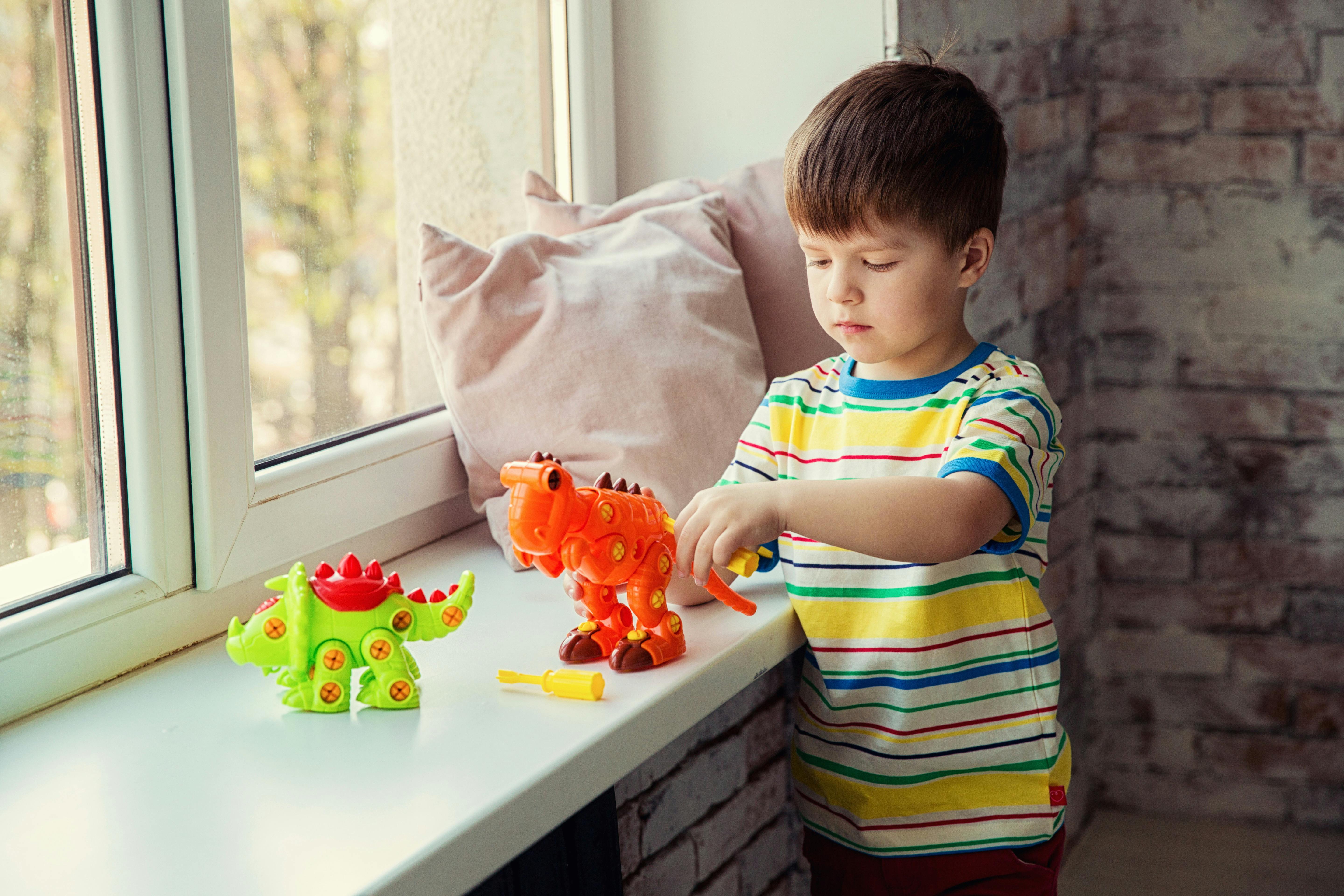 The Dinosaur Parenting Secret That Could Change Everything We Know About the Mesozoic — Photo by Polesie Toys on Pexels