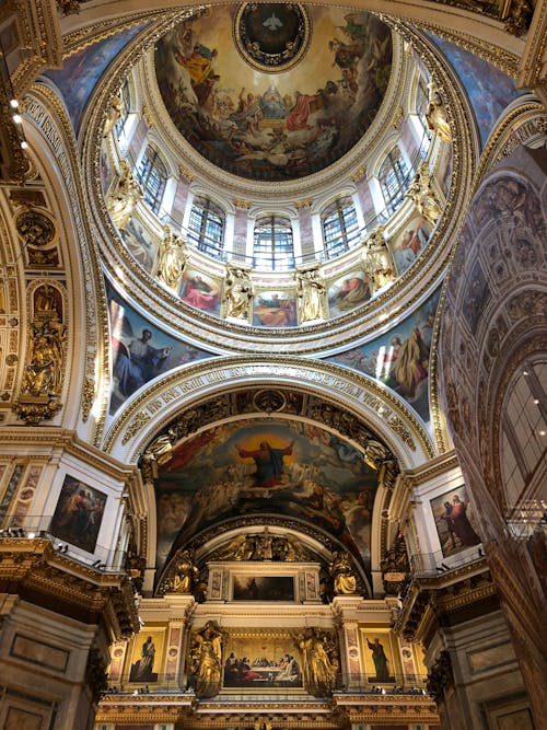 Immagine gratuita di architettura, bassorilievo, cattedrale