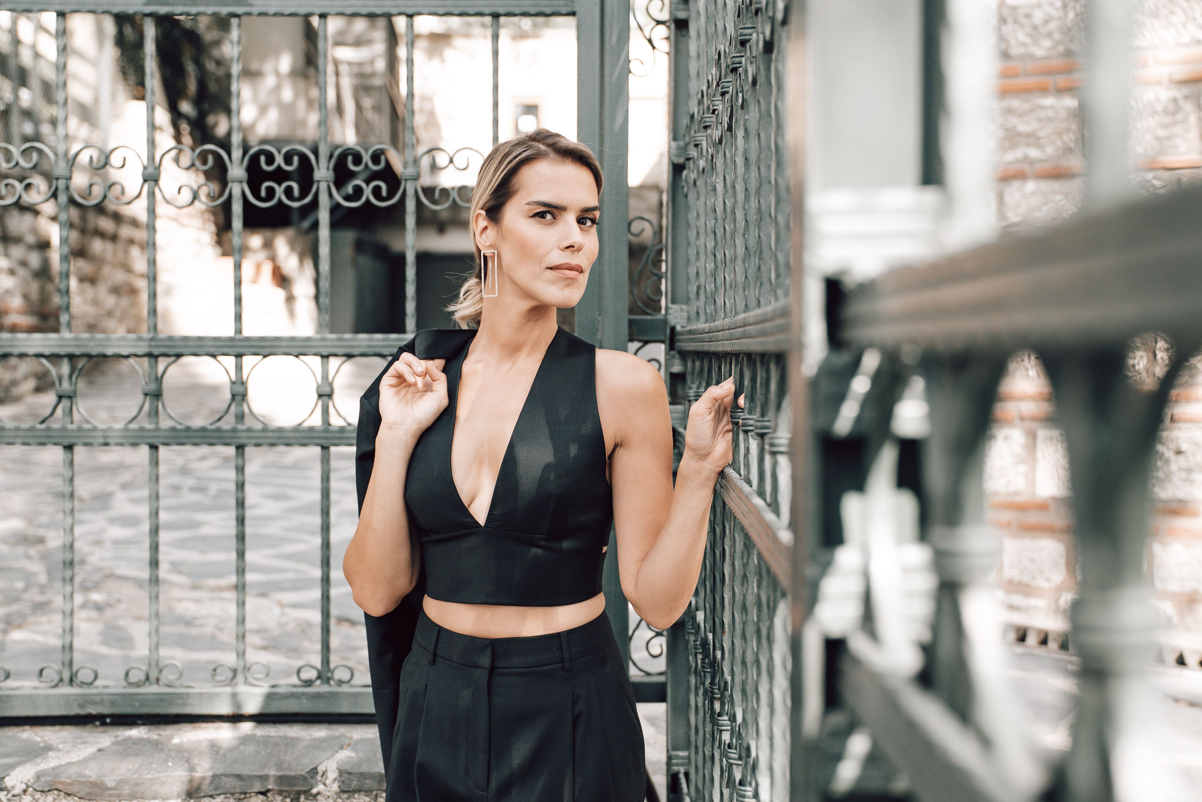 El mono femenino después de los 40: elegancia y libertad