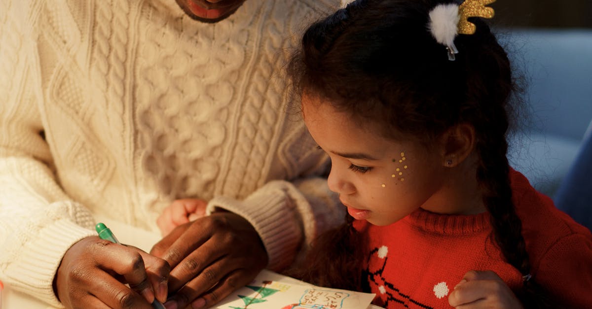 How to write a letter about your holiday