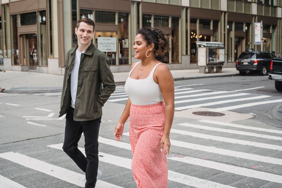 Stroll the Downtown Parkway things to do in gatlinburg for couples