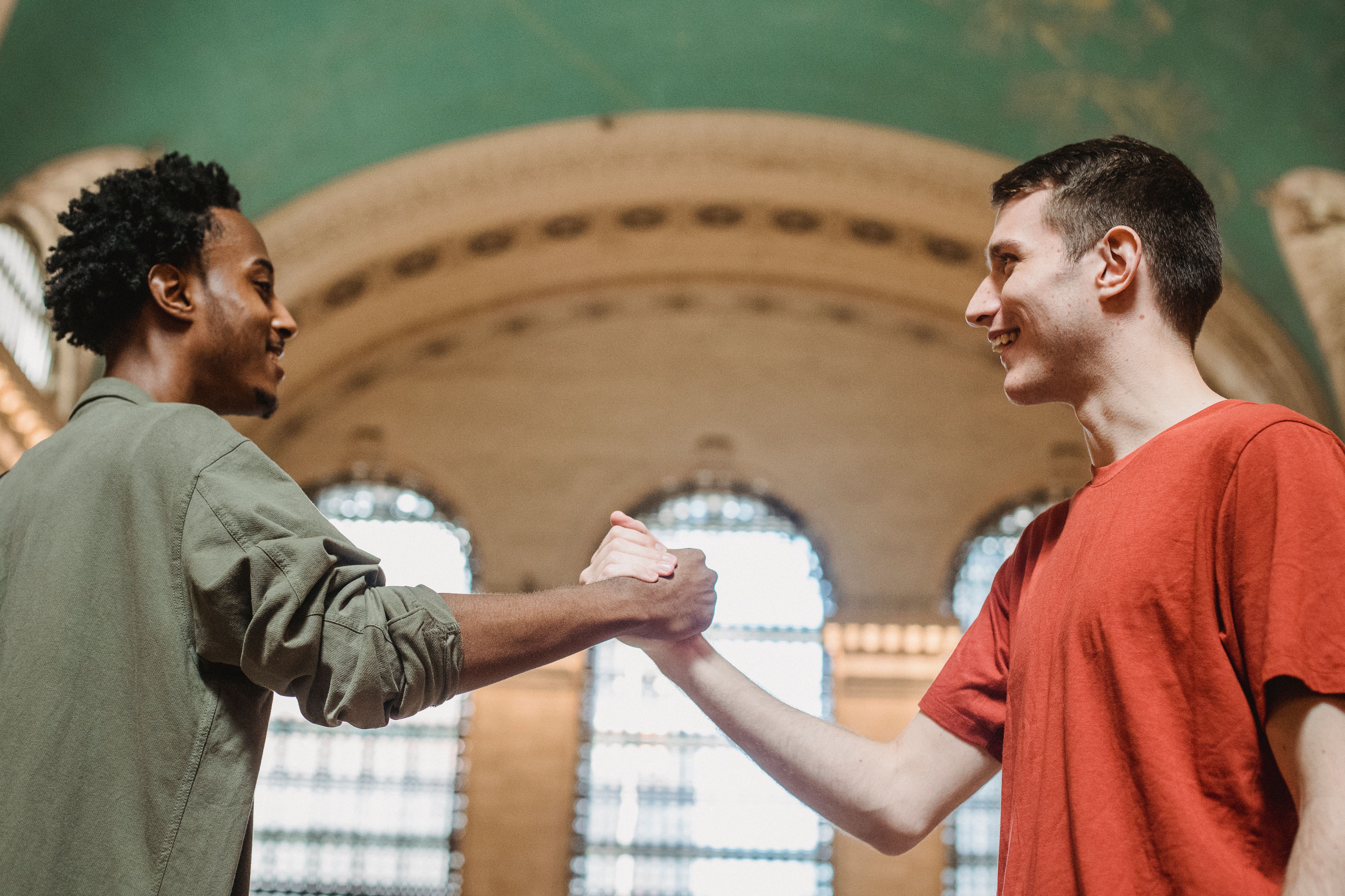 Youth Civics Summit connects students with local leaders — Photo by William  Fortunato on Pexels