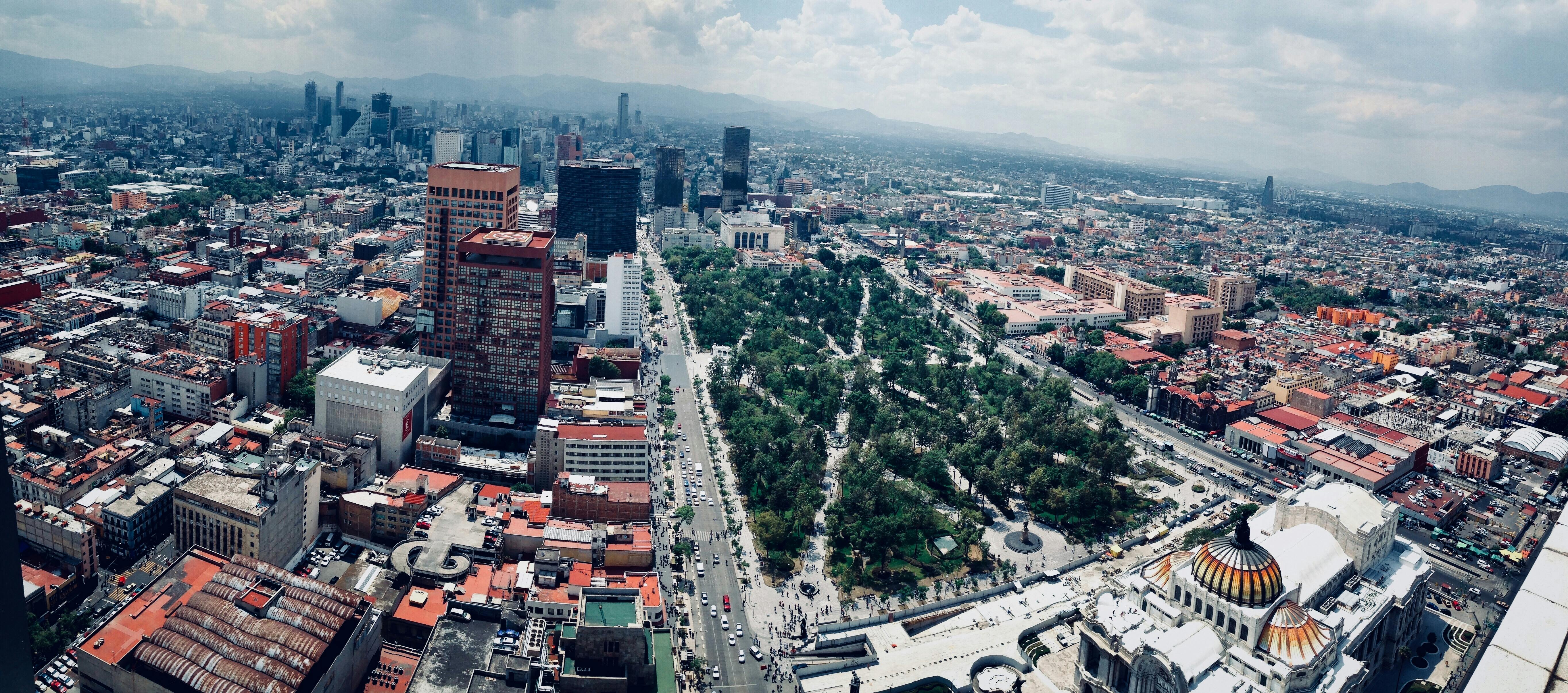 Free stock photo of CDMX