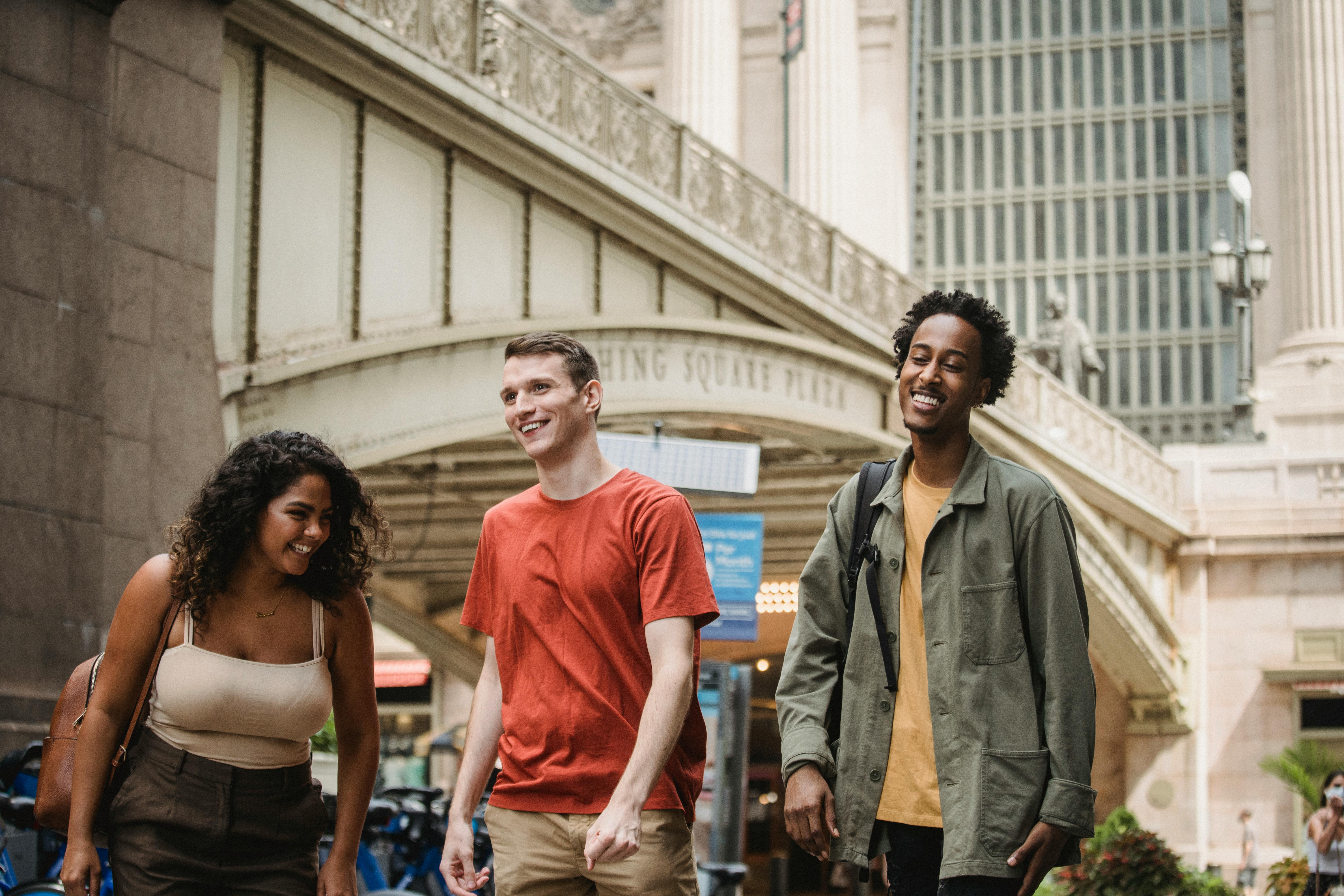 Young adults’ priorities in motion: balancing sustainable mobility with urban demands — Photo by William  Fortunato on Pexels