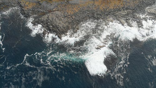 Foto d'estoc gratuïta de estavellant, foto des d'un dron, fotografia aèria