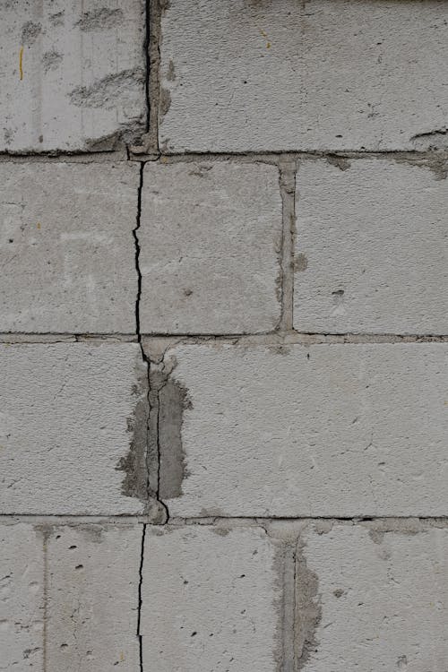 Gray Concrete Wall in Close Up Photography