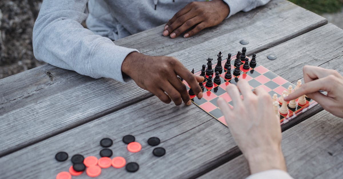 How to win chess game fast