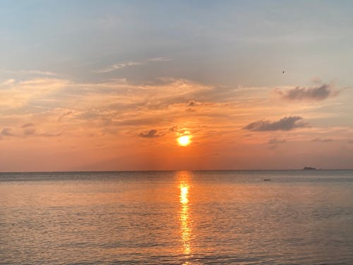 Fotobanka s bezplatnými fotkami na tému koh phangan, krása prírody, krásna obloha