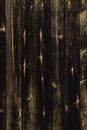 Brown and Black Wooden Surface
