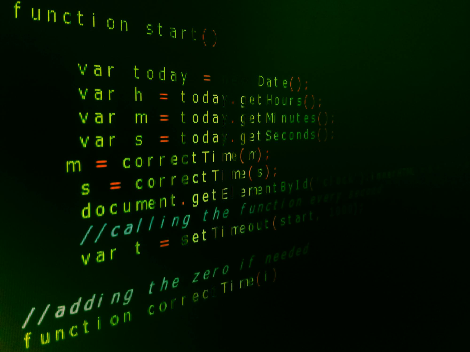 Diferencia entre usar llaves { en un switch case en JavScript / TypeScript