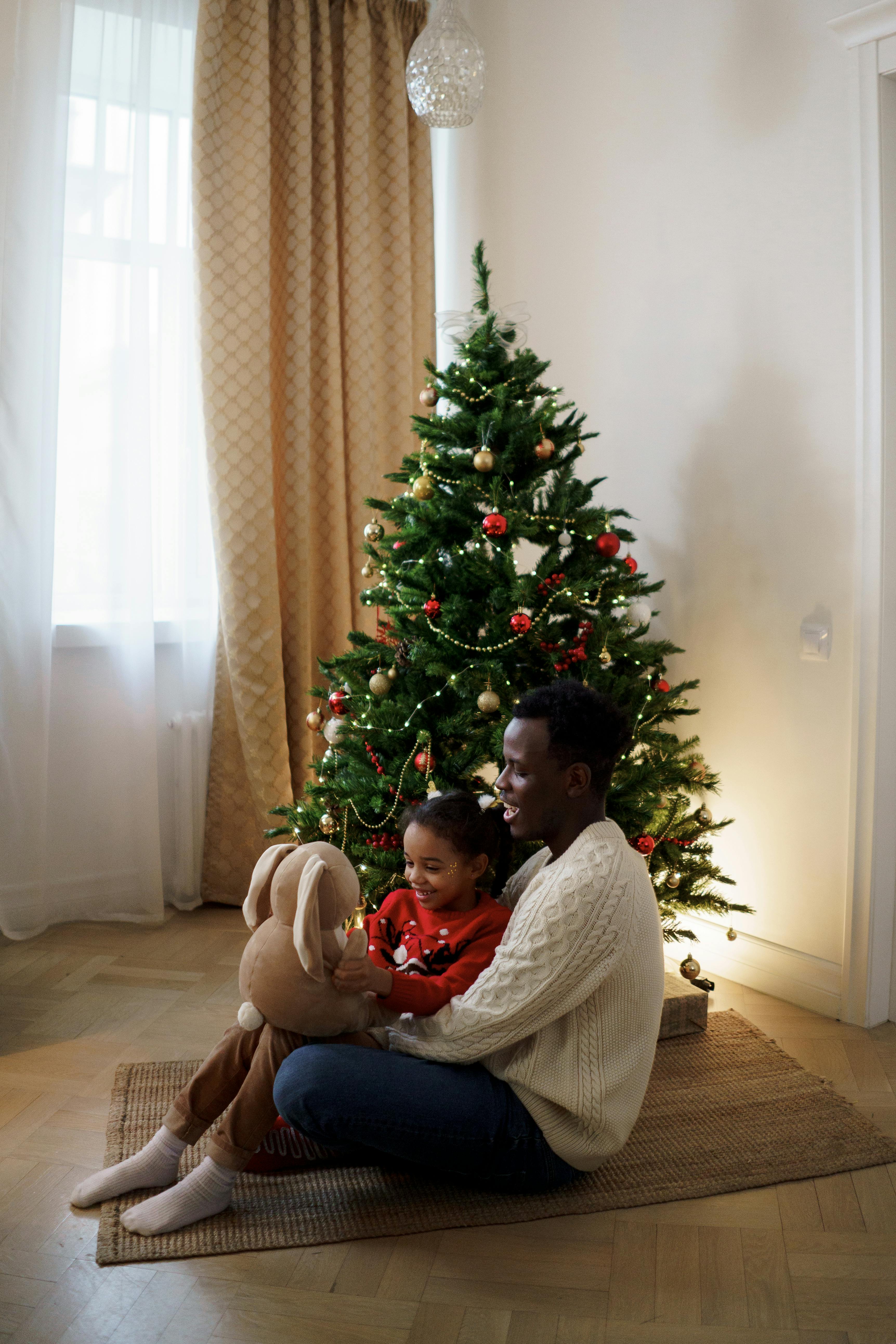 Simple rope toys can be used for a gentle game of tug-of-war.