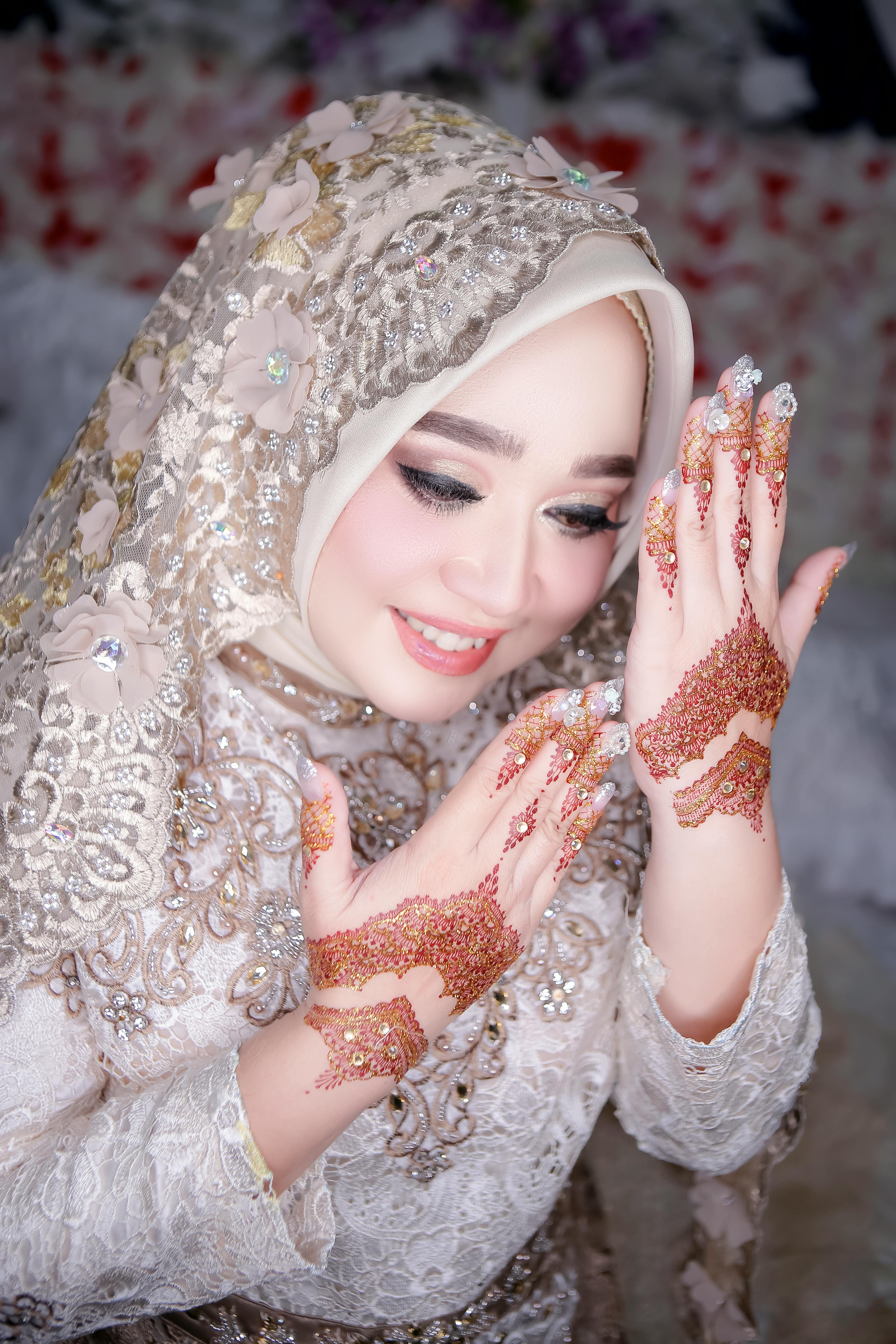 Muslim Wedding - A complete Guide of Indian Traditional Wedding Dresses