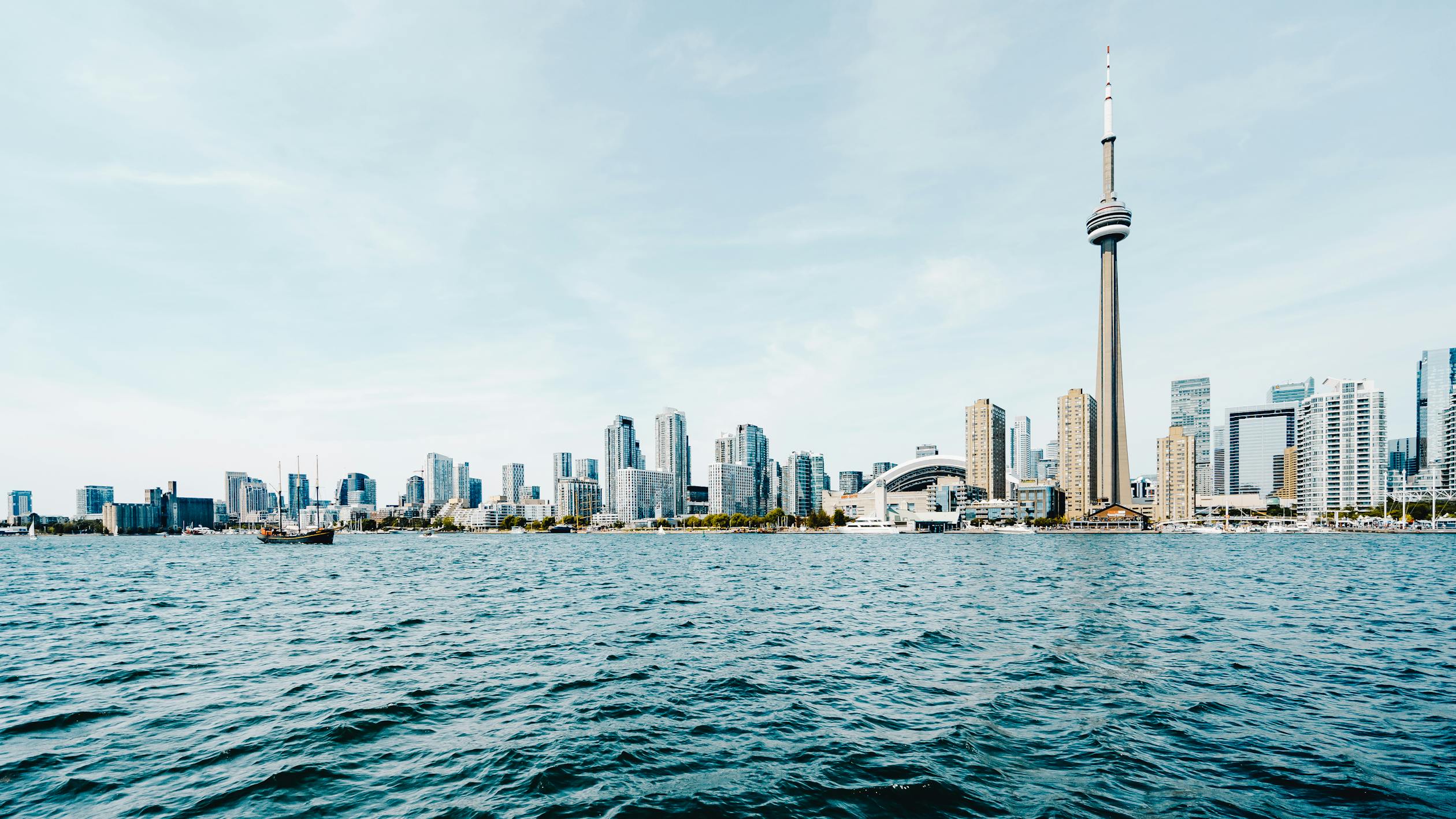 CN Tower in Toronto