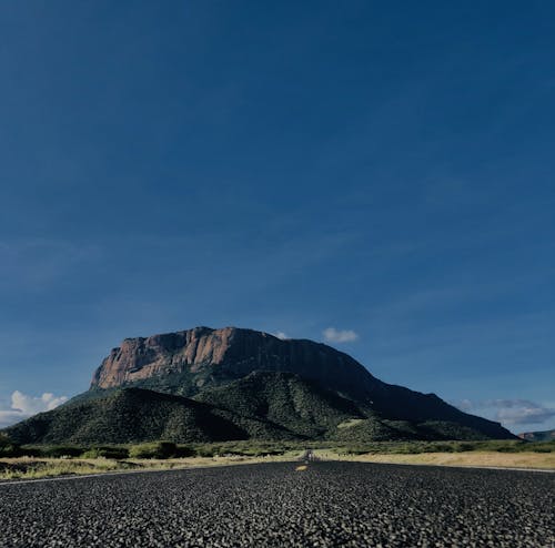 Бесплатное стоковое фото с вулкан, гора, долина