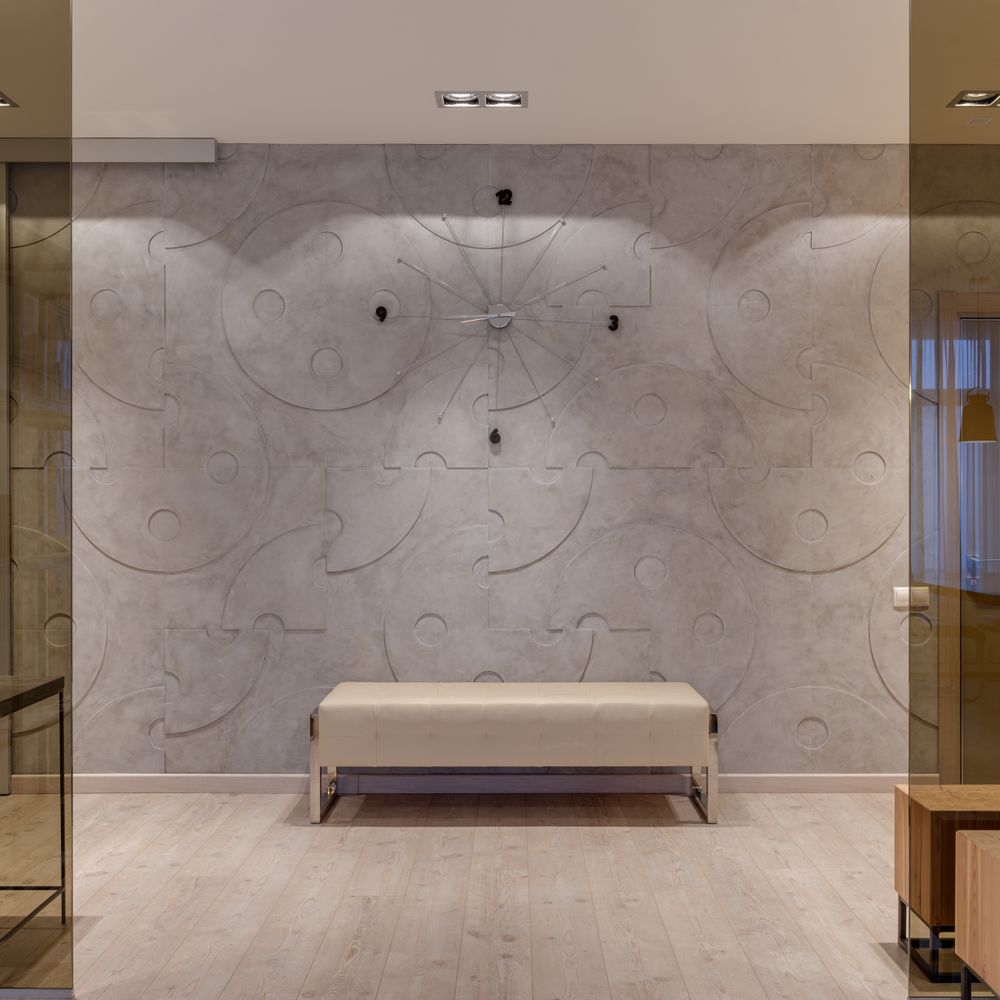 Wallpapering in Southend — walls rolled to an even, flat finish