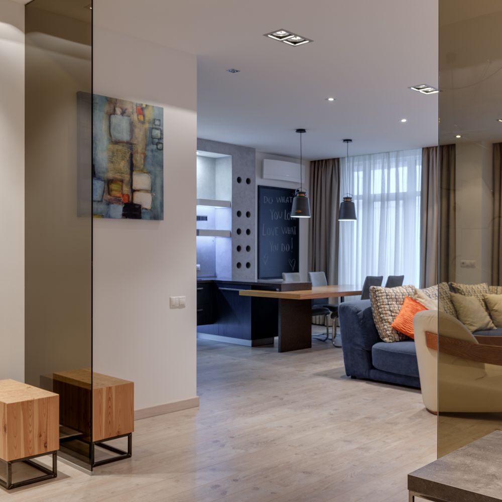 Snettisham — professional movers carrying furniture on a house move