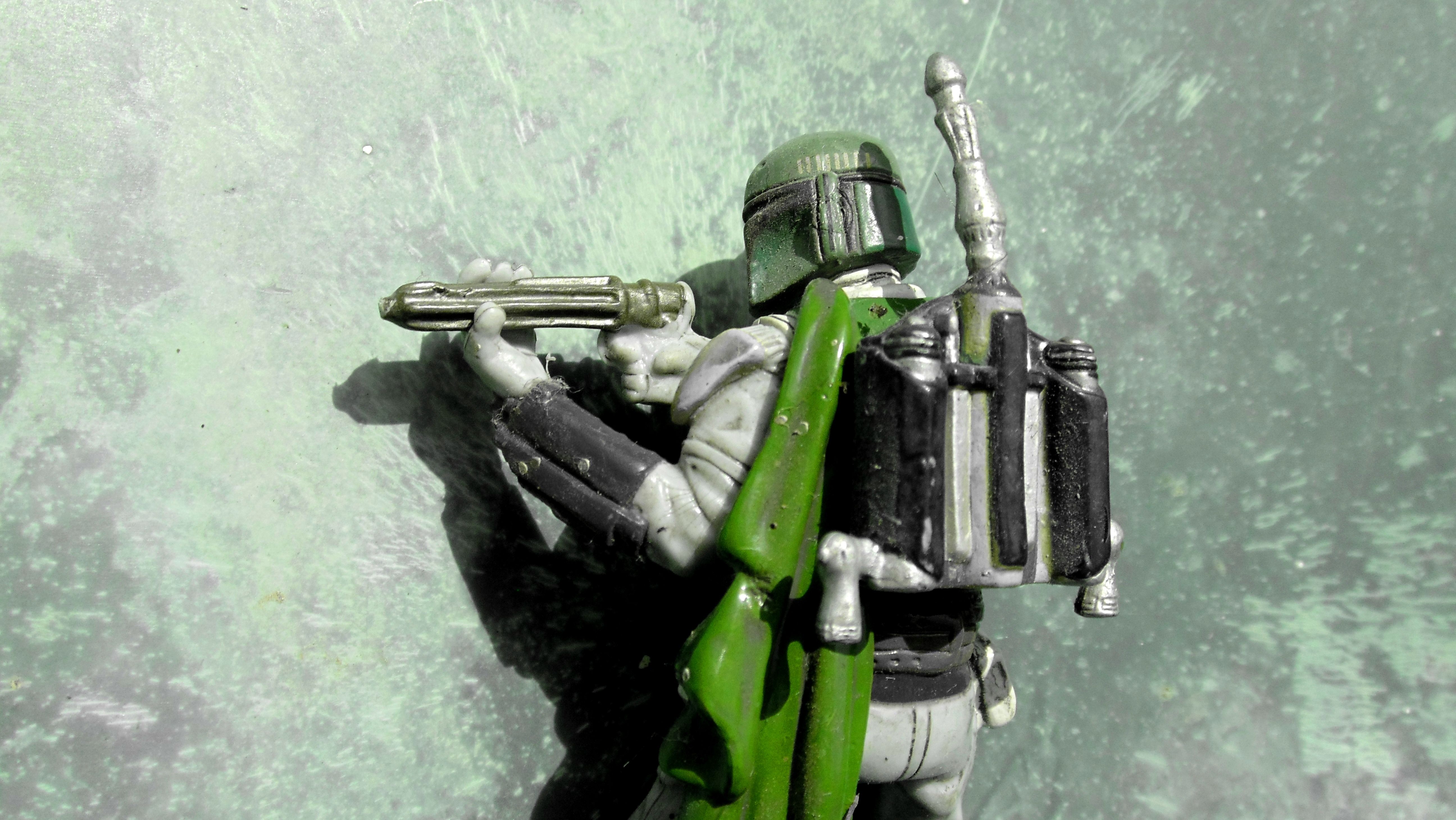 Free stock photo of boba fett, comic, star wars