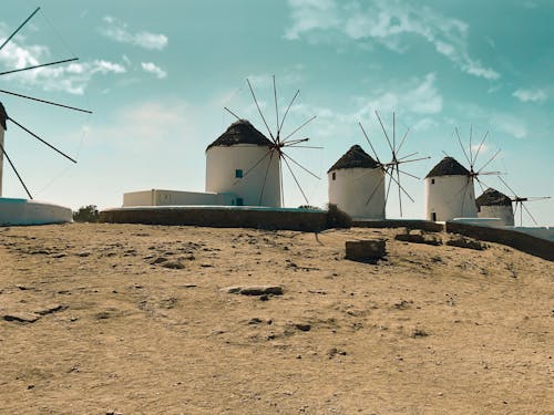 Photo of Windmills