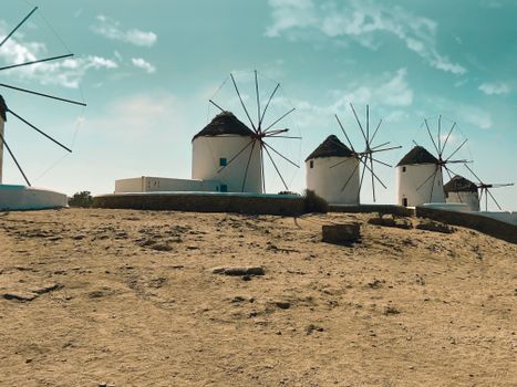 Mykonian farm-to-table dinner — Mykonos